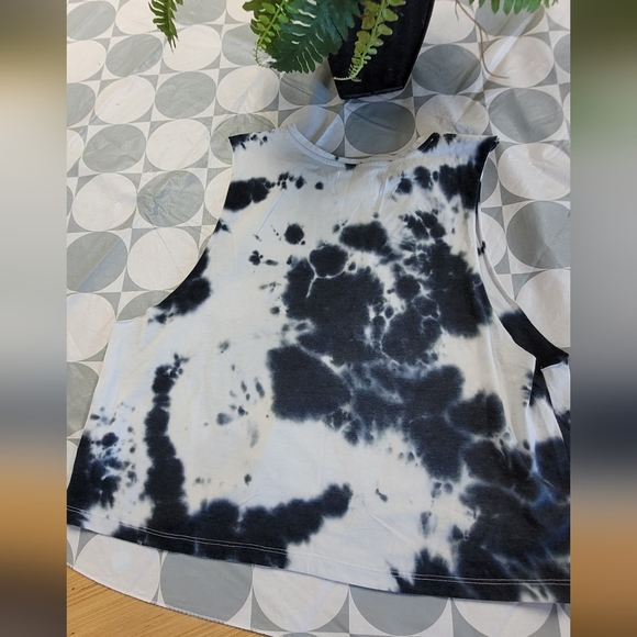 Xl muscle tee crop - Picture 2 of 6